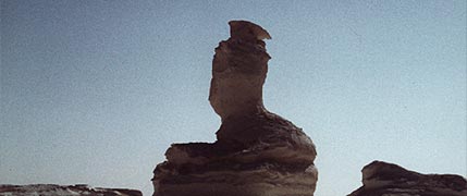 Deserto roccioso